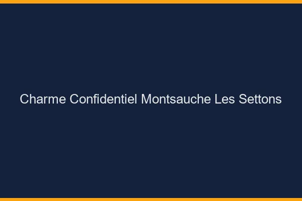 Charme Confidentiel Montsauche-les-Settons