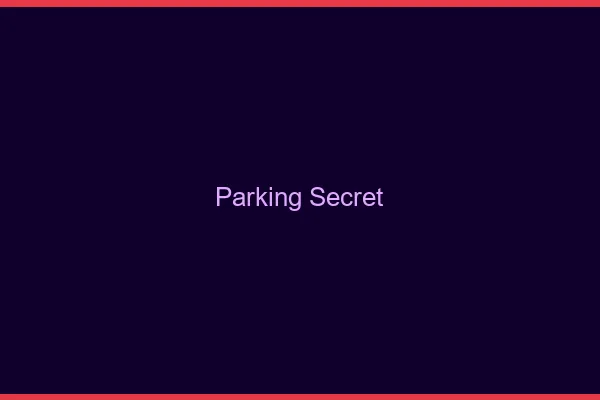 Parking secret