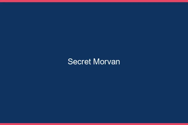 Secret Morvan